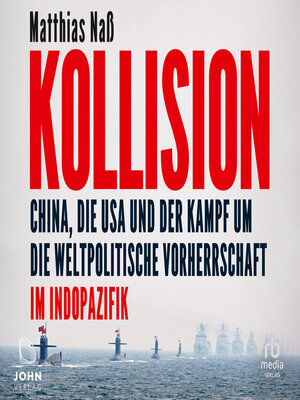cover image of Kollision